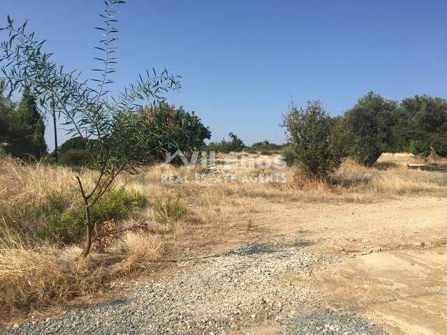 (用于出售) 建设用地 地块 || Limassol/Kivides Pano - 4.313 平方米, 300.000€ 