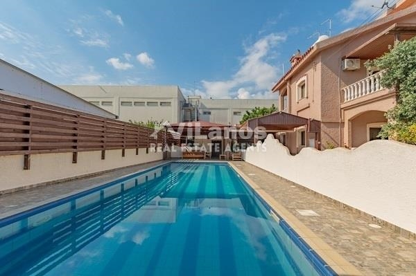 (Προς Πώληση) Κατοικία Μονοκατοικία || Αμμόχωστος/Παραλίμνι - 350 τ.μ, 4 Υ/Δ 