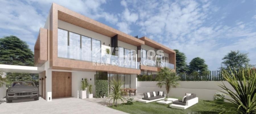(For Sale) Residential Villa || Limassol/Episkopi - 289 Sq.m, 3 Bedrooms, 400.000€ 