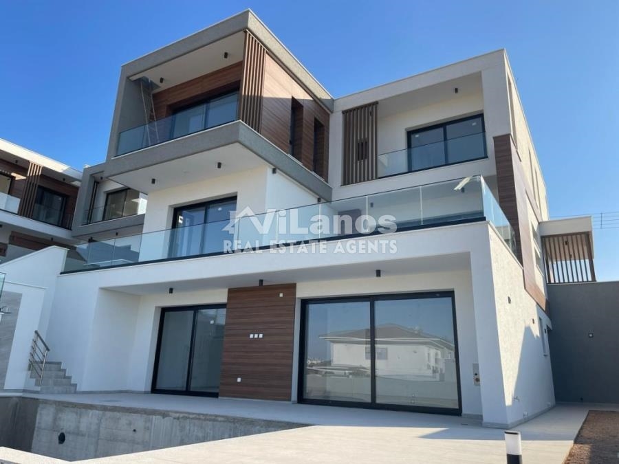 (For Sale) Residential Detached house || Limassol/Germasogeia - 477 Sq.m, 5 Bedrooms, 1.600.000€ 