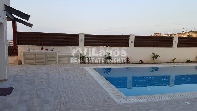 (For Sale) Residential Villa || Limassol/Mouttagiaka - 400 Sq.m, 4 Bedrooms, 1.490.000€ 