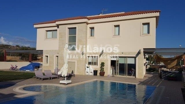 (For Sale) Residential Detached house || Limassol/Mouttagiaka - 400 Sq.m, 4 Bedrooms, 1.490.000€ 