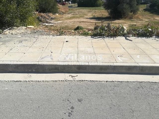 (用于出售) 建设用地 地块 || Limassol/Mesa Geitonia - 661 平方米, 305.000€ 