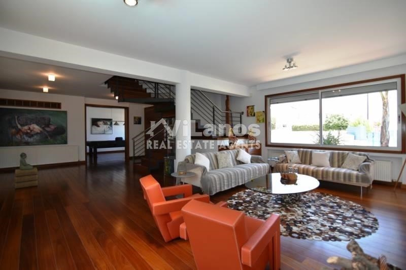(Продажа) Жилая Вилла || Лимассол/Лимассол - 512 кв.м, 4 Спальня/и, 1.350.000€ 