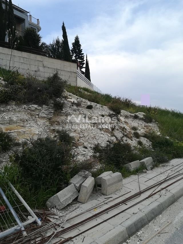 (Προς Πώληση) Αξιοποιήσιμη Γη Οικόπεδο || Λεμεσός/Άγιος Τύχωνας - 752 τ.μ, 420.000€ 