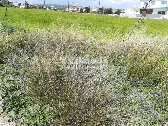 (Προς Πώληση) Αξιοποιήσιμη Γη Οικόπεδο || Λεμεσός/Ύψωνας - 3.474 τ.μ, 900.000€ 