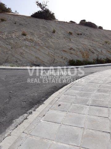 (For Sale) Land Plot || Limassol/Agios Tychonas - 752 Sq.m, 315.000€ 