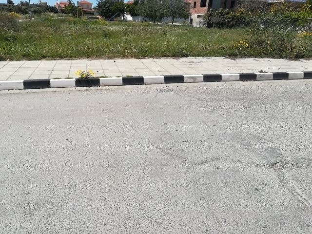 (Προς Πώληση) Αξιοποιήσιμη Γη Οικόπεδο || Λεμεσός/Ύψωνας - 796 τ.μ, 280.000€ 