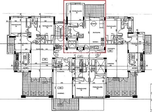 (For Sale) Residential Apartment || Limassol/Kolossi - 52 Sq.m, 1 Bedrooms, 140.000€ 