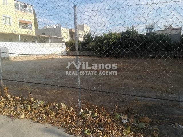 (Προς Πώληση) Αξιοποιήσιμη Γη Οικόπεδο || Λεμεσός/Λεμεσός - 587 τ.μ, 250.000€ 