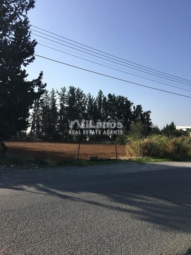 (Προς Πώληση) Αξιοποιήσιμη Γη Οικόπεδο || Λεμεσός/Πολεμίδια Κάτω - 4.028 τ.μ, 1.050.000€ 