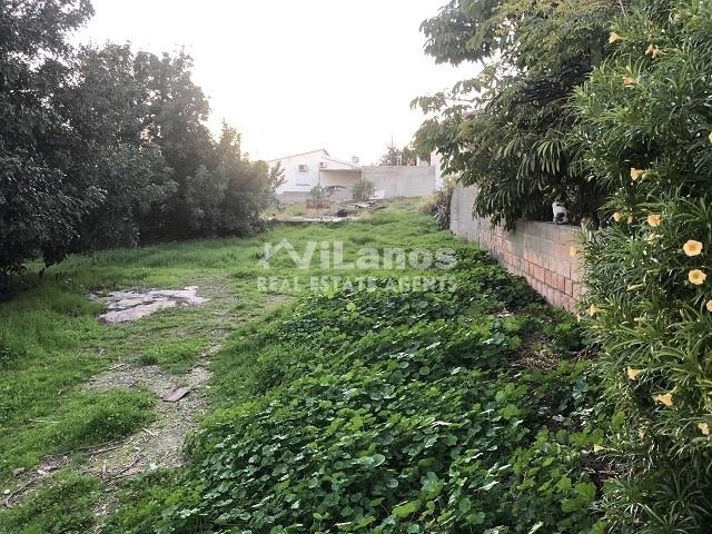 (Προς Πώληση) Αξιοποιήσιμη Γη Οικόπεδο || Λεμεσός/Κολόσσι - 524 τ.μ, 150.000€ 