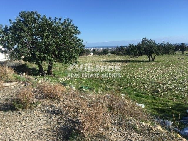 (Προς Πώληση) Αξιοποιήσιμη Γη Βιομηχανικό Οικόπεδο || Λεμεσός/Ύψωνας - 5.081 τ.μ, 1.100.000€ 