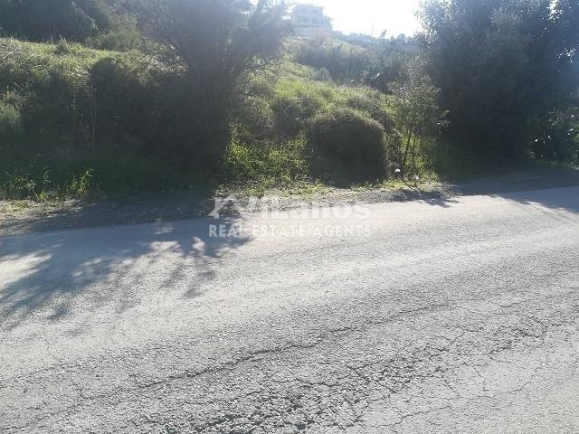 (Προς Πώληση) Αξιοποιήσιμη Γη Οικόπεδο || Λεμεσός/Παρεκκλησιά - 879 τ.μ, 140.000€ 