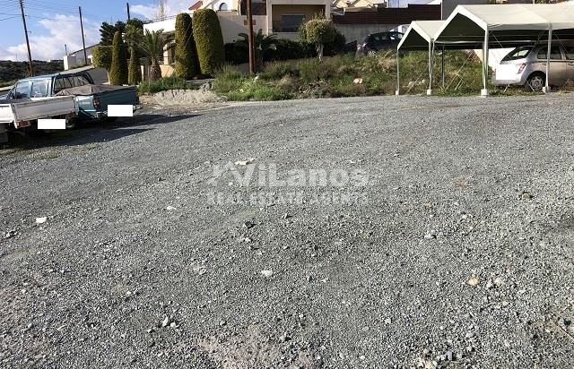(For Sale) Land Plot || Limassol/Limassol - 511 Sq.m, 198.000€ 