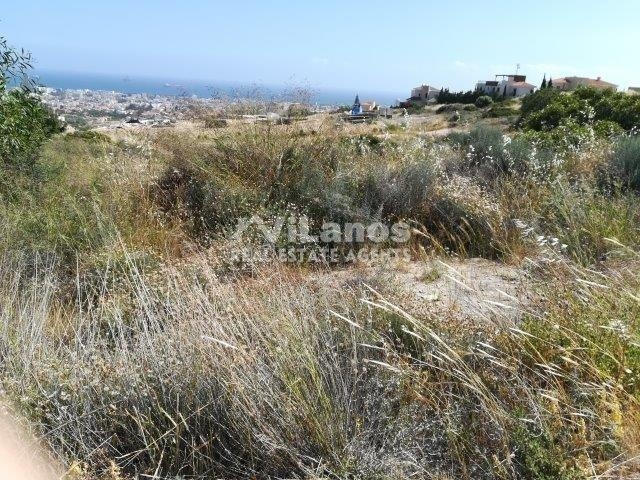 (Προς Πώληση) Αξιοποιήσιμη Γη Οικόπεδο || Λεμεσός/Γερμασόγεια - 856 τ.μ, 600.000€ 