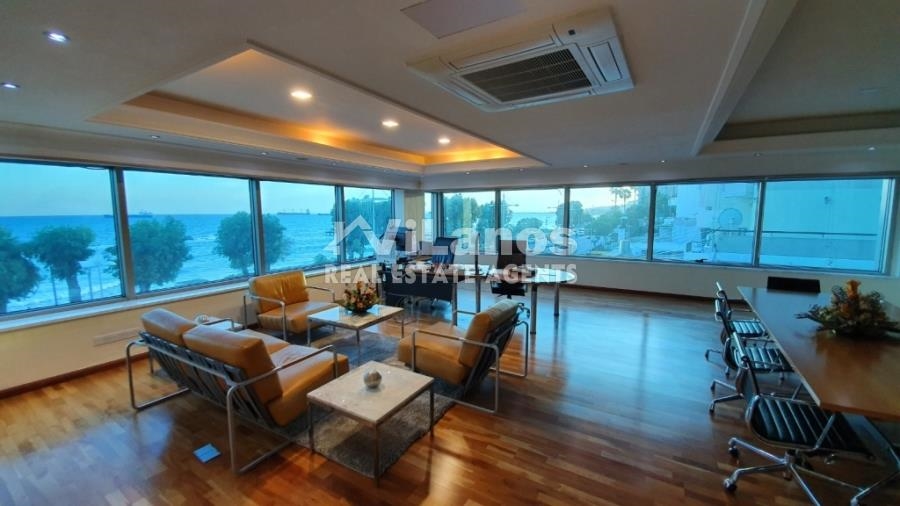 (For Rent) Commercial Office || Limassol/Limassol - 230 Sq.m, 6.000€ 