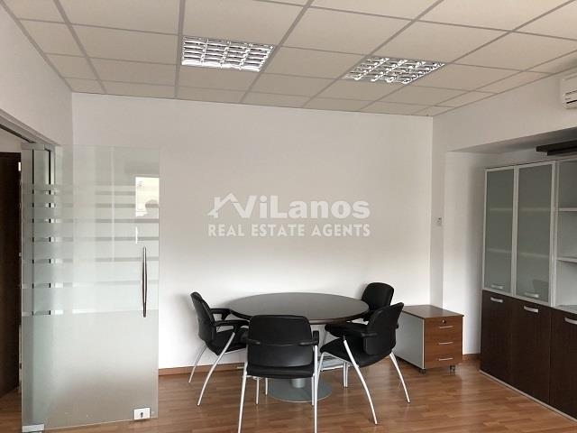 (For Rent) Commercial Office || Limassol/Limassol - 120 Sq.m, 1.200€ 