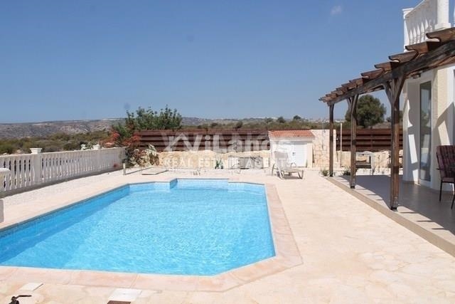 (Προς Πώληση) Κατοικία Βίλα || Λεμεσός/Πισσούρι - 154 τ.μ, 3 Υ/Δ, 648.000€ 