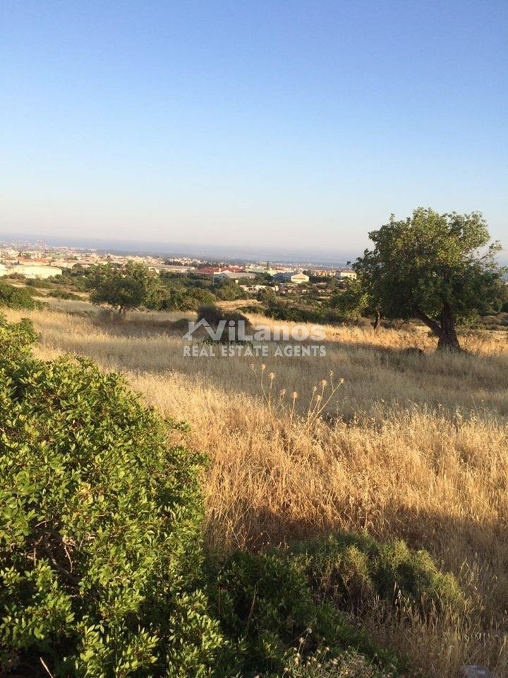 (For Sale) Land Plot || Limassol/Ypsonas - 14.720 Sq.m, 1.650.000€ 