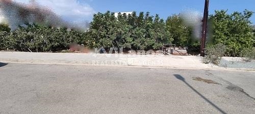 (Προς Πώληση) Αξιοποιήσιμη Γη Οικόπεδο || Λεμεσός/Λεμεσός - 521 τ.μ, 320.000€ 