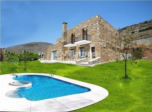 (Προς Πώληση) Κατοικία Μονοκατοικία || Κυκλάδες/Τήνος Χώρα - 455 τ.μ, 6 Υ/Δ, 1.000.000€ 