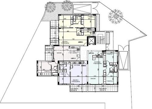 (用于出售) 住宅 公寓套房 || Limassol/Agios Athanasios - 80 平方米, 2 卧室, 350.000€ 