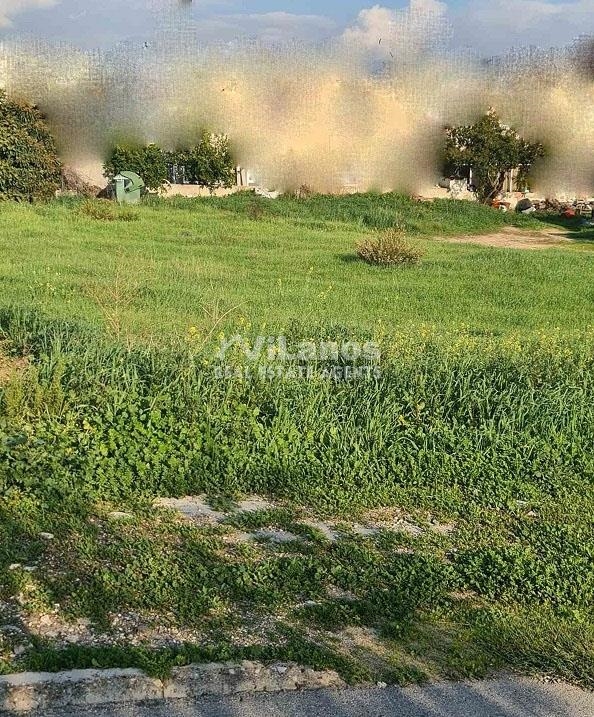 (Προς Πώληση) Αξιοποιήσιμη Γη Οικόπεδο || Πάφος/Γεροσκήπου - 830 τ.μ, 270.000€ 