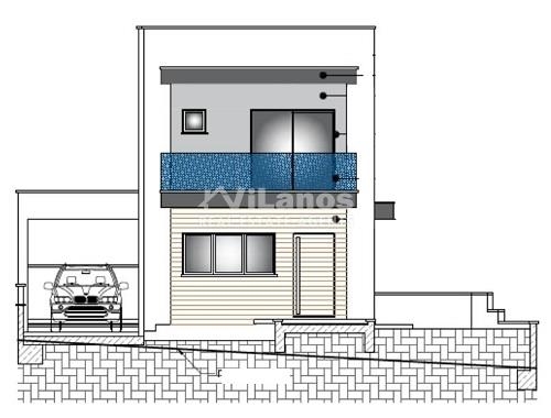 (用于出售) 住宅 独立式住宅 || Limassol/Parekklisia - 155 平方米, 3 卧室, 440.000€ 