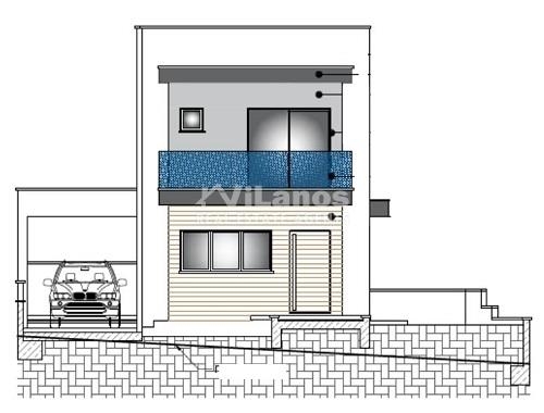 (Продажа) Жилая Особняк || Лимассол/Парекклисья - 155 кв.м, 3 Спальня/и, 440.000€ 