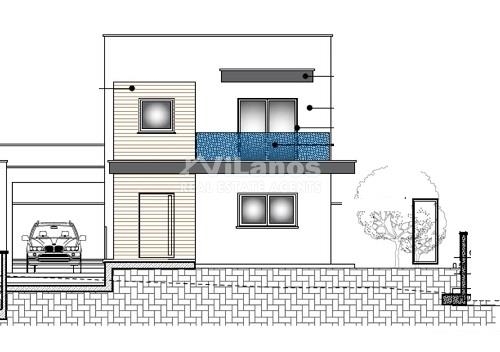(用于出售) 住宅 独立式住宅 || Limassol/Parekklisia - 178 平方米, 4 卧室, 520.000€ 