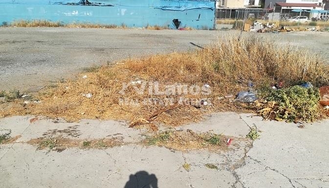 (Προς Πώληση) Αξιοποιήσιμη Γη Οικόπεδο || Λεμεσός/Λεμεσός - 594 τ.μ, 250.000€ 