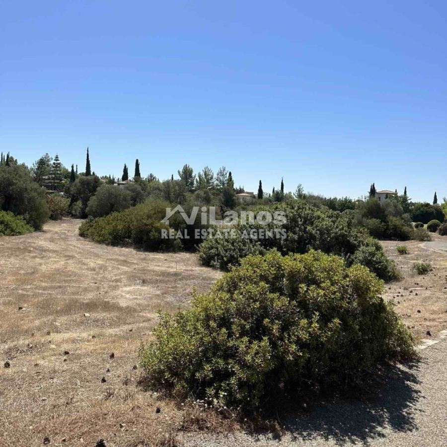 (For Sale) Land Plot || Pafos/Kouklia - 1.423 Sq.m, 400.000€ 