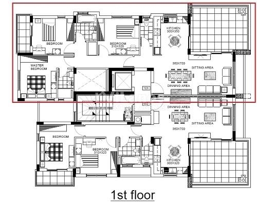 (For Sale) Residential Apartment || Limassol/Agios Athanasios - 111 Sq.m, 3 Bedrooms, 450.000€ 