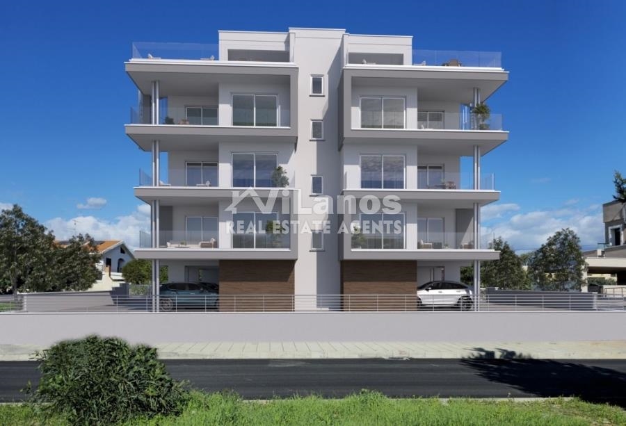 (For Sale) Residential Apartment || Limassol/Limassol - 126 Sq.m, 3 Bedrooms, 395.000€ 
