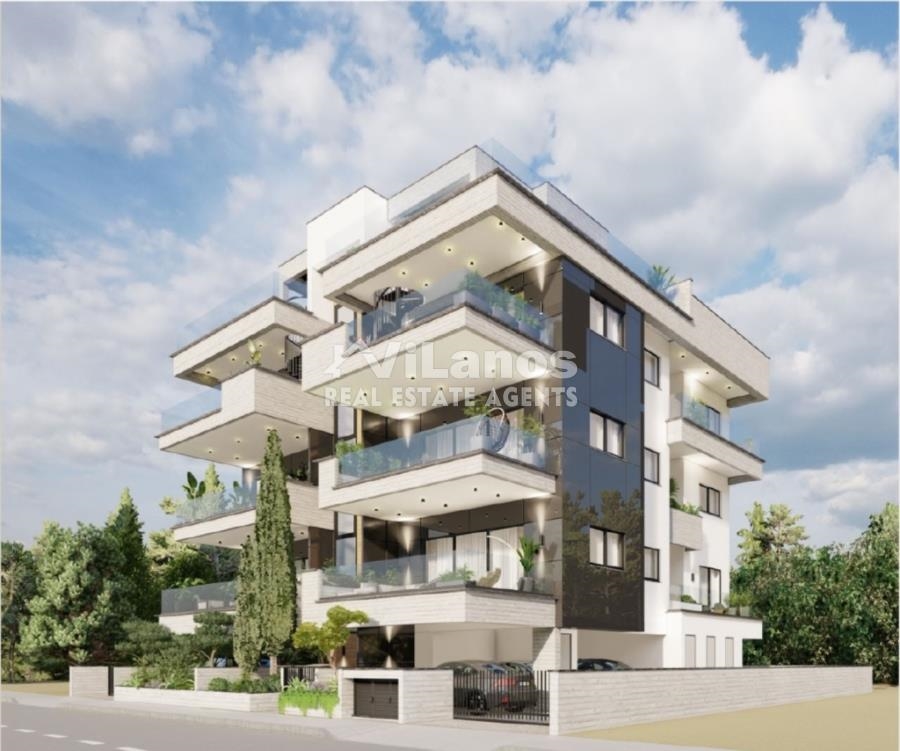 (For Sale) Residential Apartment || Limassol/Limassol - 105 Sq.m, 2 Bedrooms, 415.000€ 