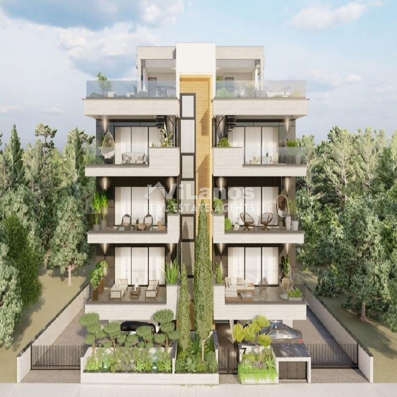 (Προς Πώληση) Κατοικία Διαμέρισμα || Λεμεσός/Λεμεσός - 94 τ.μ, 2 Υ/Δ, 315.000€ 