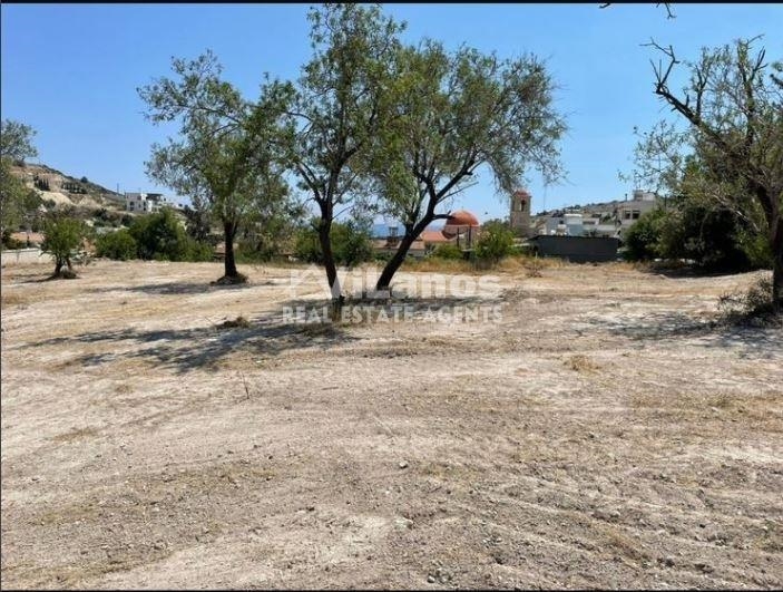 (Προς Πώληση) Αξιοποιήσιμη Γη Οικόπεδο || Λεμεσός/Άγιος Τύχωνας - 3.825 τ.μ, 850.000€ 