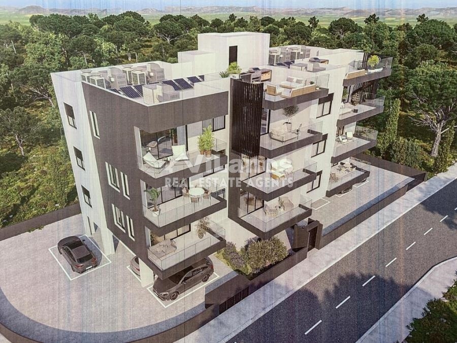(Продажа) Жилая Апартаменты || Лимассол/Ипсонас - 94 кв.м, 2 Спальня/и, 260.000€ 