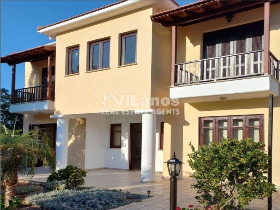 (For Rent) Residential Detached house || Limassol/Parekklisia - 140 Sq.m, 3 Bedrooms, 1.750€ 