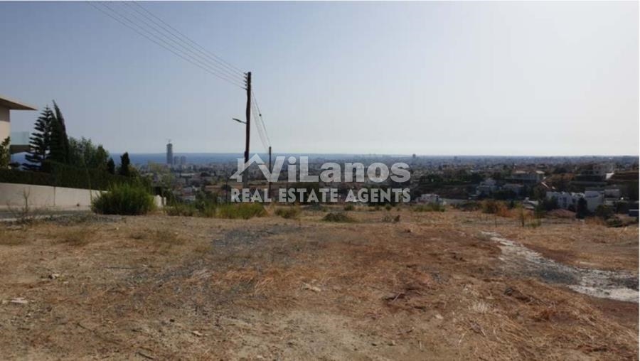 (Προς Πώληση) Αξιοποιήσιμη Γη Οικόπεδο || Λεμεσός/Γερμασόγεια - 627 τ.μ, 600.000€ 