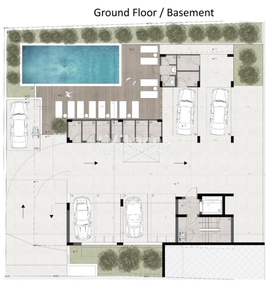 (For Sale) Residential Apartment || Limassol/Limassol - 94 Sq.m, 2 Bedrooms, 420.000€ 