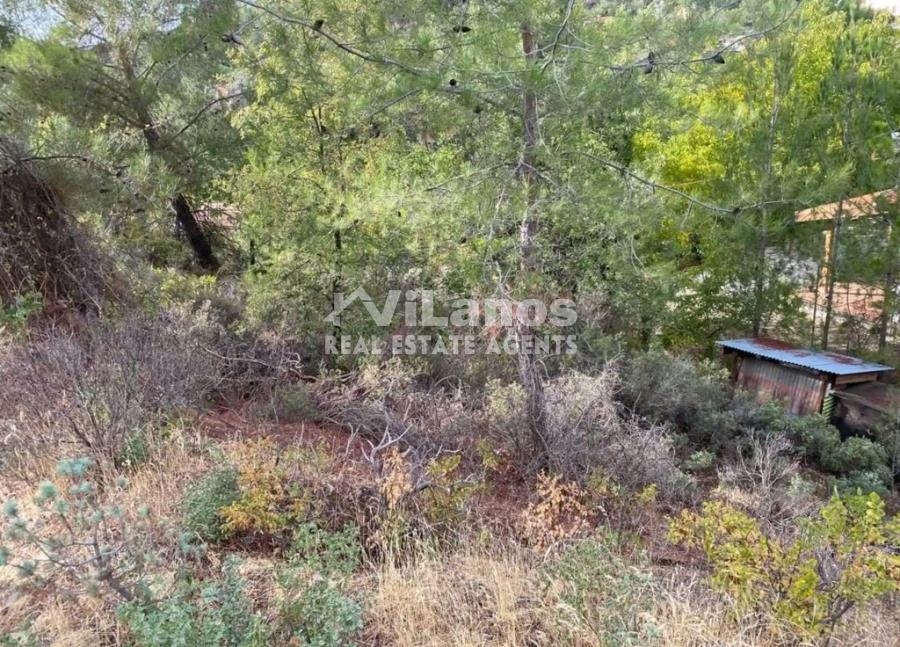 (Προς Πώληση) Αξιοποιήσιμη Γη Οικόπεδο || Λεμεσός/Πλάτρες Κάτω - 500 τ.μ, 79.000€ 