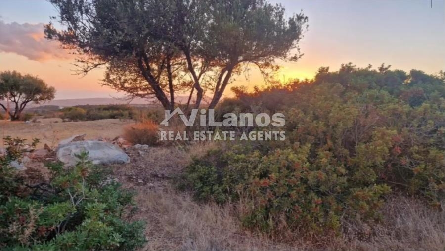 (Προς Πώληση) Αξιοποιήσιμη Γη Οικόπεδο || Λεμεσός/Βουνί - 632 τ.μ, 80.000€ 