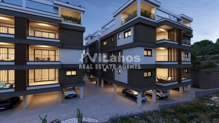 (Προς Πώληση) Κατοικία Διαμέρισμα || Λεμεσός/Λεμεσός - 74 τ.μ, 1 Υ/Δ, 225.000€ 