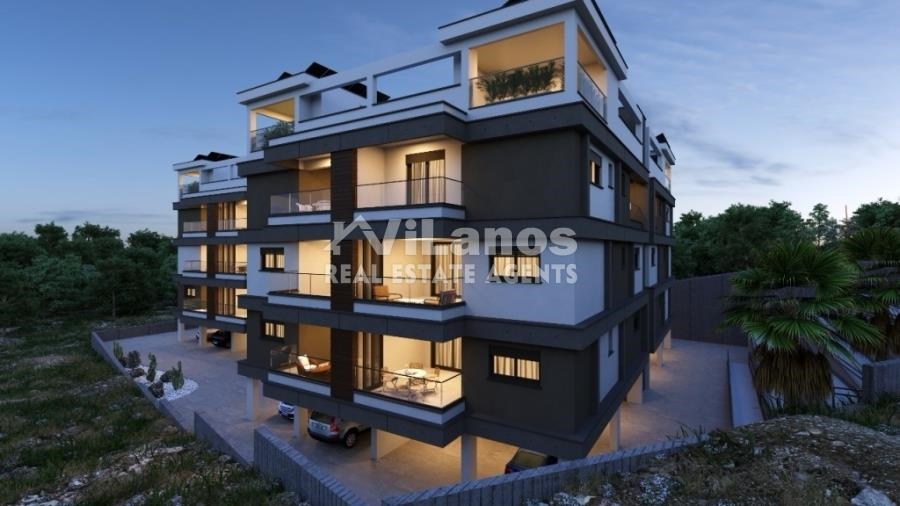 (For Sale) Residential Apartment || Limassol/Limassol - 110 Sq.m, 2 Bedrooms, 305.000€ 