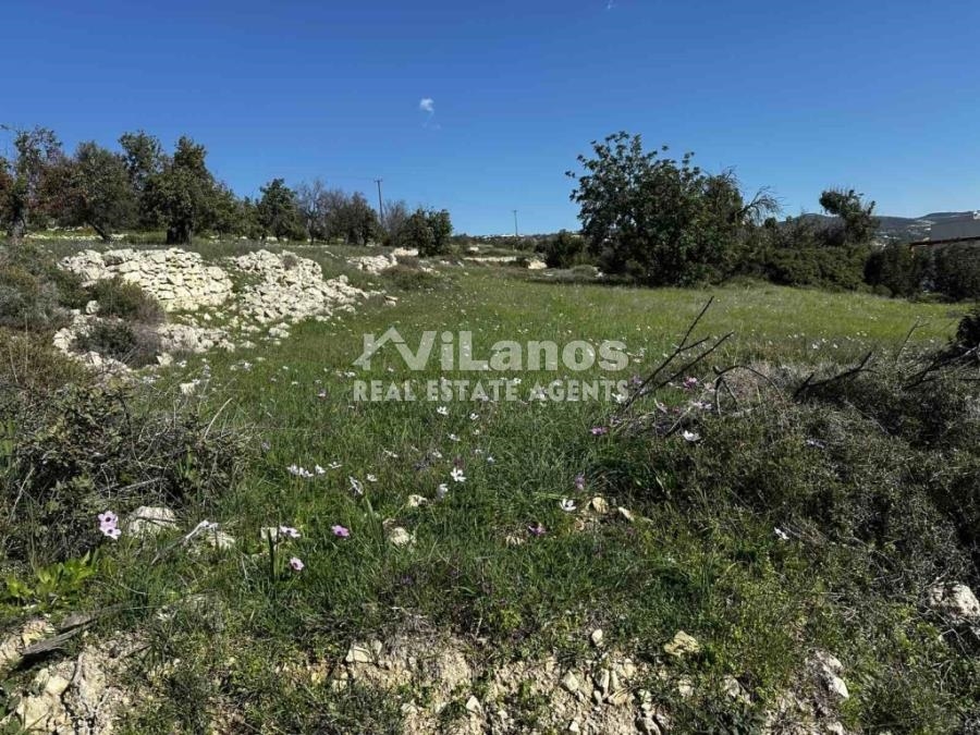 (Προς Πώληση) Αξιοποιήσιμη Γη Οικόπεδο || Λεμεσός/Παραμύθα - 2.074 τ.μ, 150.000€ 