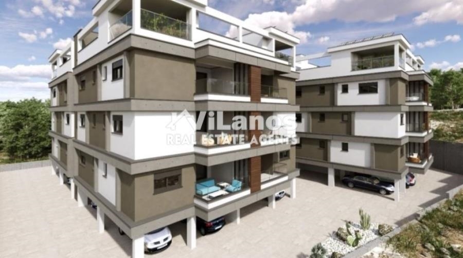(Προς Πώληση) Κατοικία Διαμέρισμα || Λεμεσός/Λεμεσός - 144 τ.μ, 3 Υ/Δ, 430.000€ 