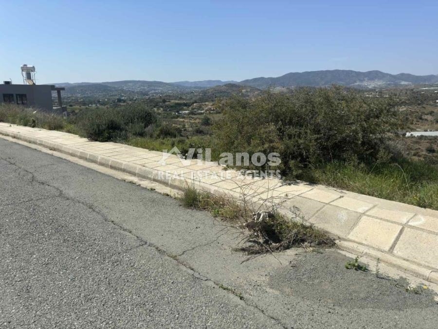 (Προς Πώληση) Αξιοποιήσιμη Γη Οικόπεδο || Λεμεσός/Μοναγρούλλι - 725 τ.μ, 100.000€ 