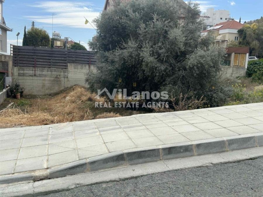 (Προς Πώληση) Αξιοποιήσιμη Γη Οικόπεδο || Λεμεσός/Λεμεσός - 261 τ.μ, 120.000€ 